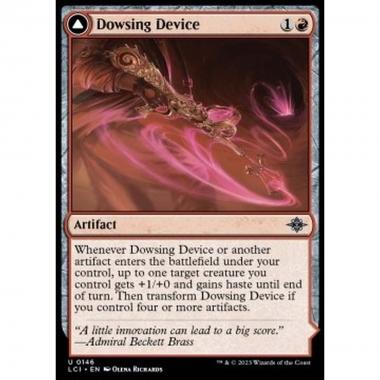 Dowsing Device // Geode Grotto - Dowsing Device // Geode Grotto - [LCI] [NM] [Foil]