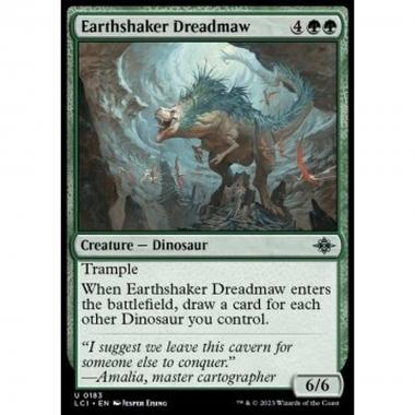 Earthshaker Dreadmaw - Earthshaker Dreadmaw - [LCI] [NM] [Foil]