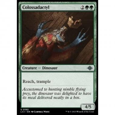 Colossadactyl - Colossadactyl - [LCI] [NM] [Foil]