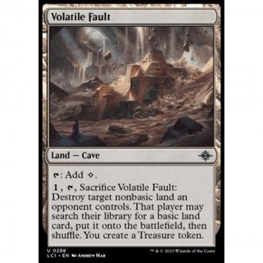 Volatile Fault - Volatile Fault - [LCI] [NM] [Foil]