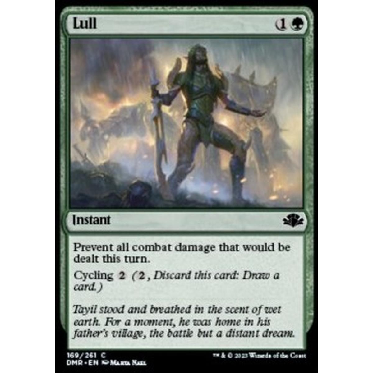 Lull - Lull - [DMR] [NM] [Foil]