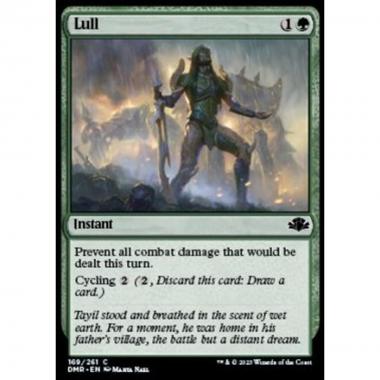 Lull - Lull - [DMR] [NM] [Foil]