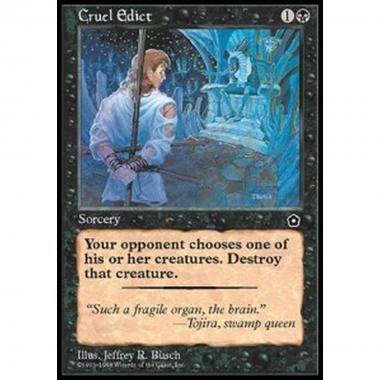 Cruel Edict - Cruel Edict - [P02] [LP]