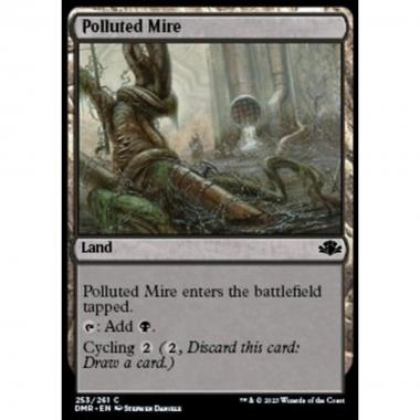 Polluted Mire - Polluted Mire - [DMR] [NM] [Foil]