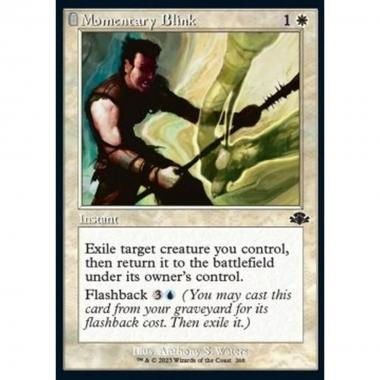 Momentary Blink - Momentary Blink - [XDMR] [NM] [Foil]