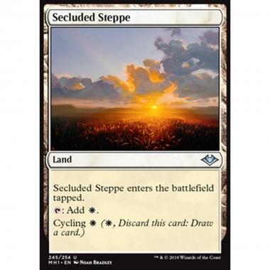 Secluded Steppe - Secluded Steppe - [MH1] [NM]