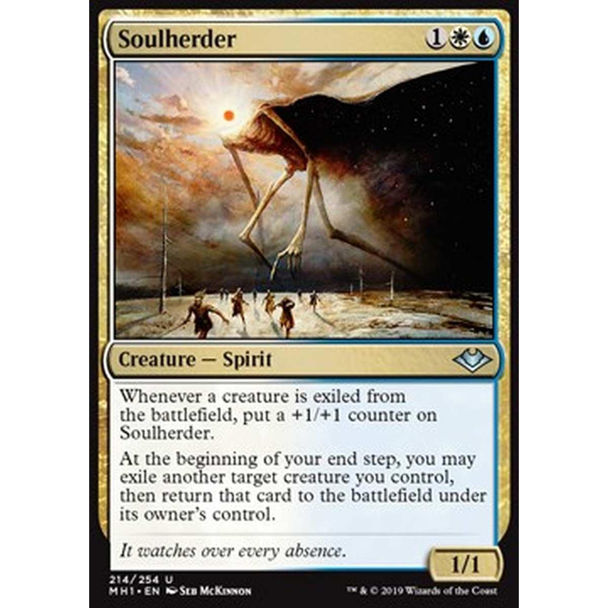 Soulherder - Soulherder - [MH1] [NM]