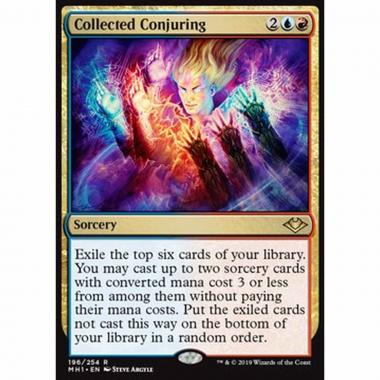 Collected Conjuring - Collected Conjuring - [MH1] [NM]
