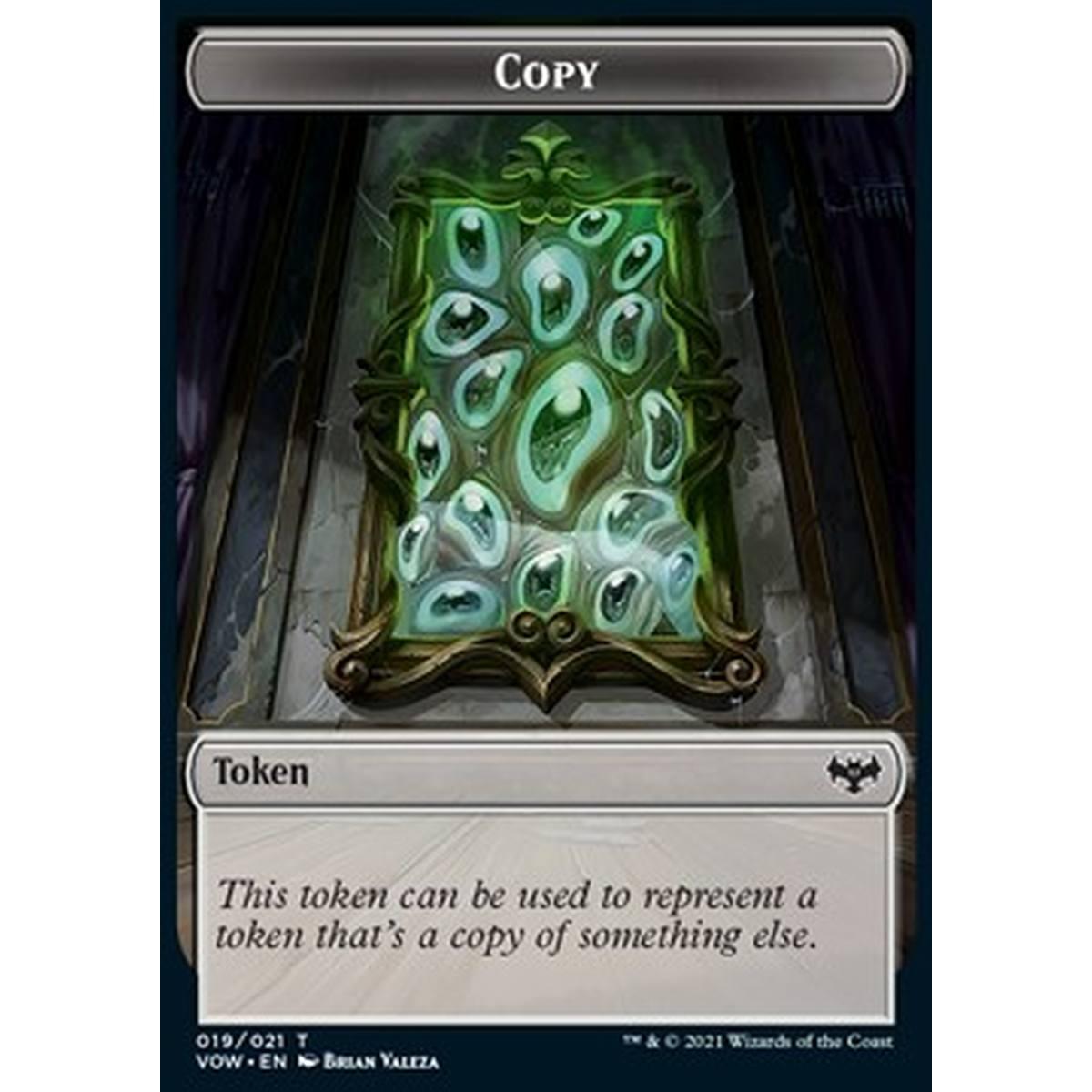 Copy Token - Copy Token - [XVOW] [NM]
