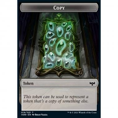 Copy Token - Copy Token - [XVOW] [NM]