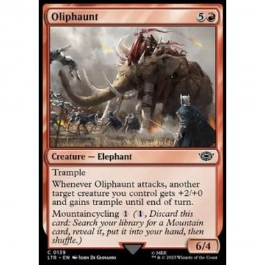 Oliphaunt - Oliphaunt - [LTR] [NM]