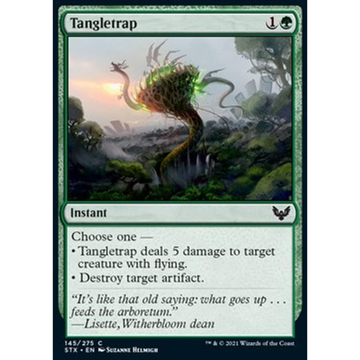 Tangletrap - Trappola Carnivora - [STX] [NM]