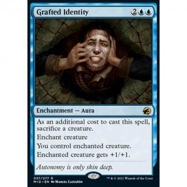 Grafted Identity - Grafted Identity - [MID] [NM]