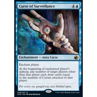 Curse of Surveillance - Curse of Surveillance - [MID] [NM]