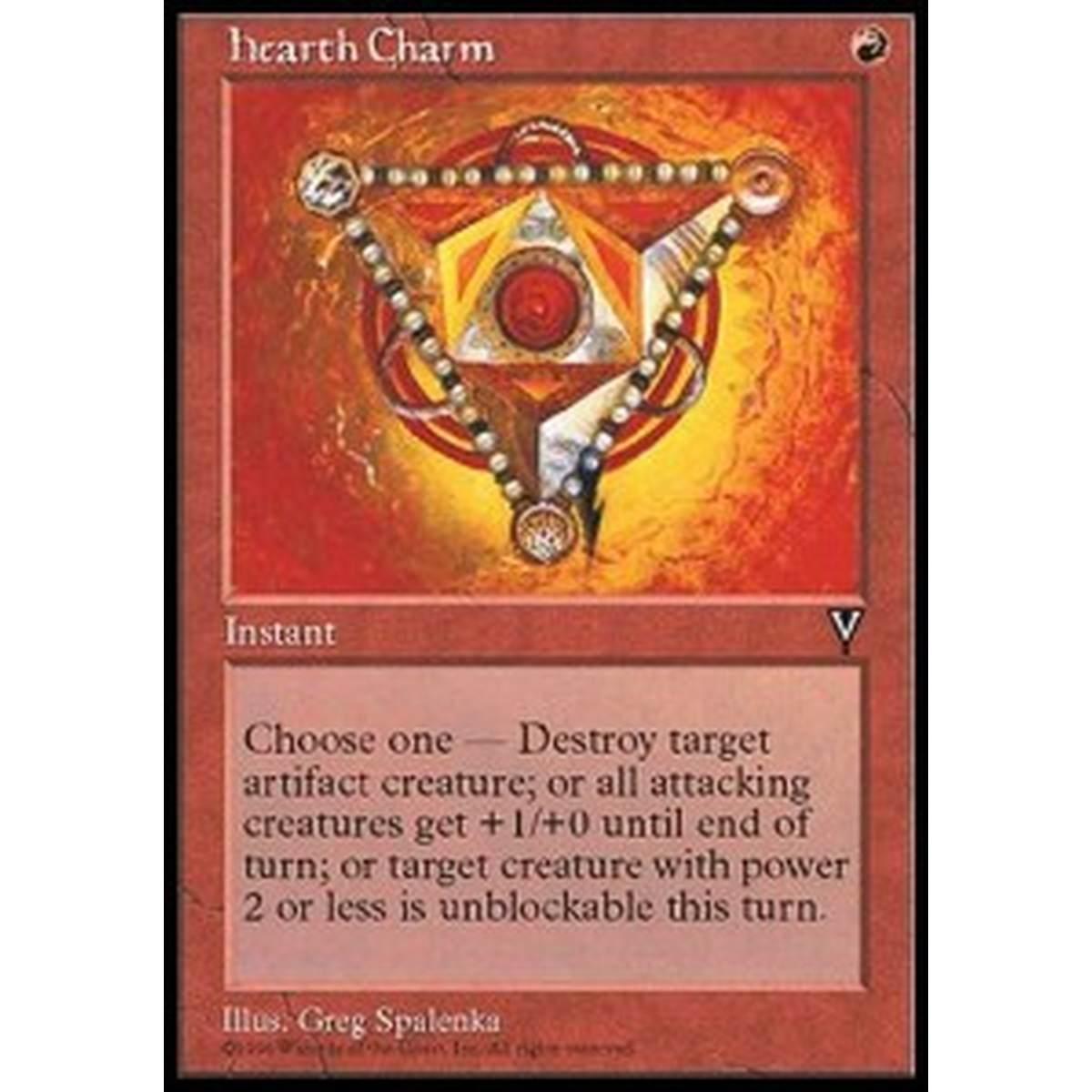 Hearth Charm - Monile del Cuore - [VIS] [EX]