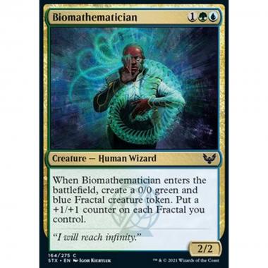 Biomathematician - Biomatematico - [STX] [NM]