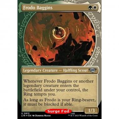 Frodo Baggins (V.3) - Frodo Baggins (V.3) - [LTRH] [NM] [Foil]