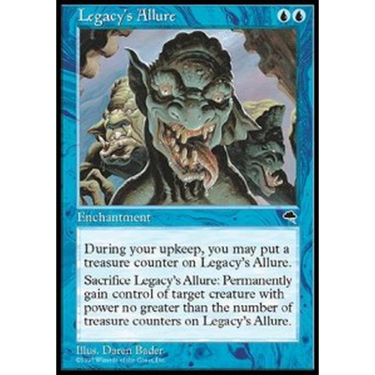 Legacy's Allure - Seduzione dell'Eredit  - [TP] [EX]