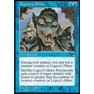 Legacy's Allure - Seduzione dell'Eredit  - [TP] [EX]