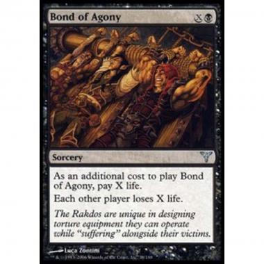 Bond of Agony - Legame di Agonia - [DIS] [EX]