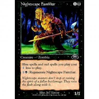 Nightscape Familiar - Nightscape Familiar - [PLS] [EX]