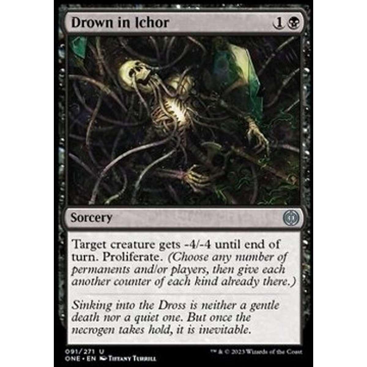 Drown in Ichor - Drown in Ichor - [ONE] [NM]
