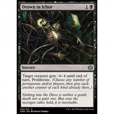 Drown in Ichor - Drown in Ichor - [ONE] [NM]
