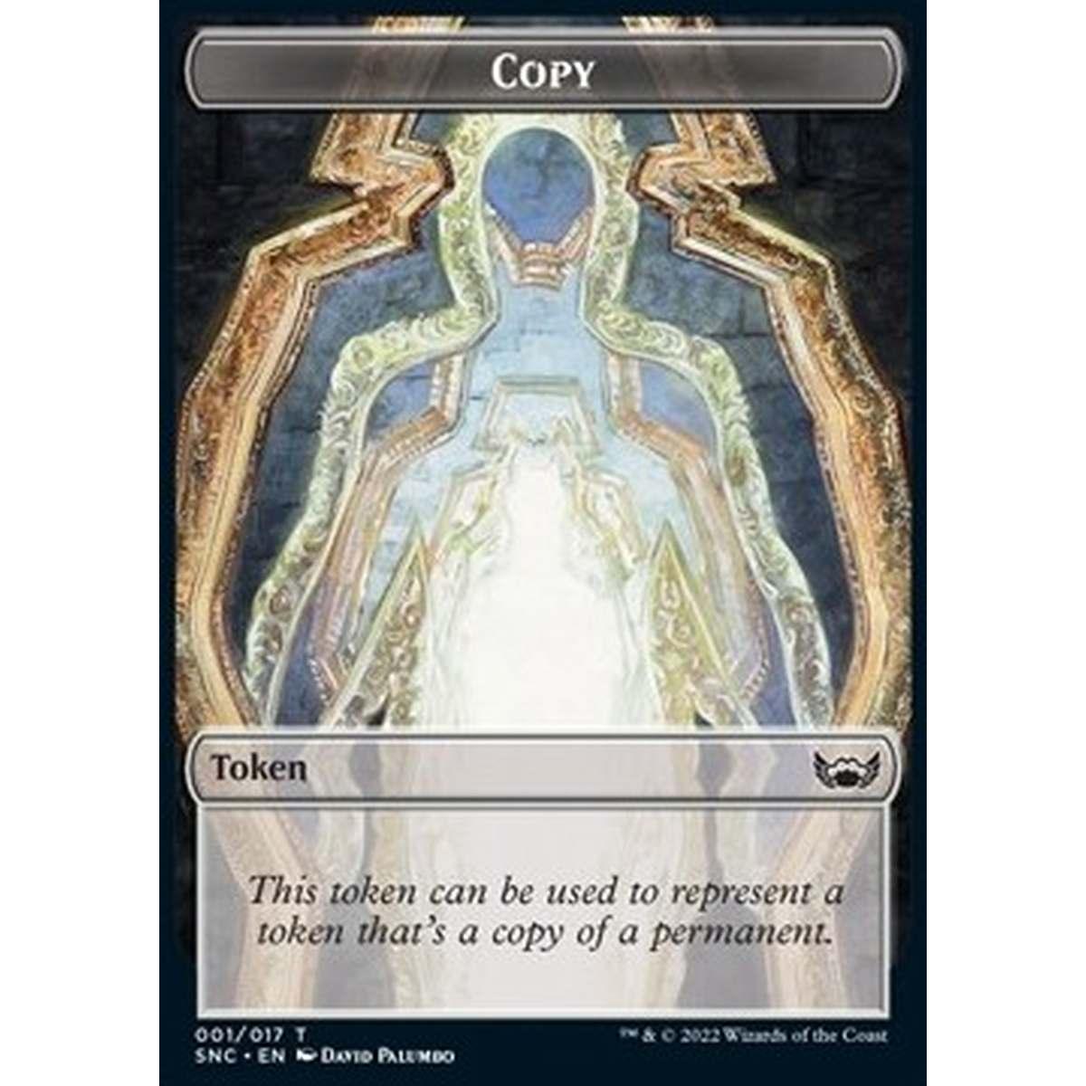 Copy Token - Copy Token - [XSNC] [EX]