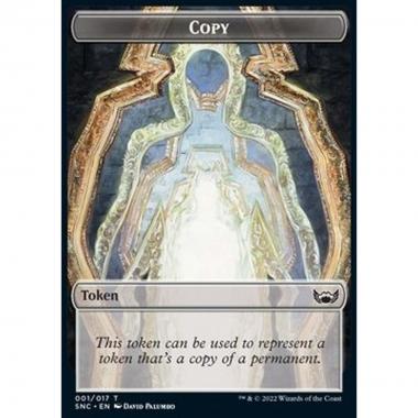 Copy Token - Copy Token - [XSNC] [EX]