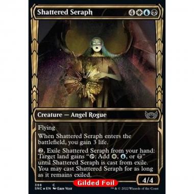 Shattered Seraph (V.2) - Shattered Seraph (V.2) - [XSNC] [NM] [Foil]