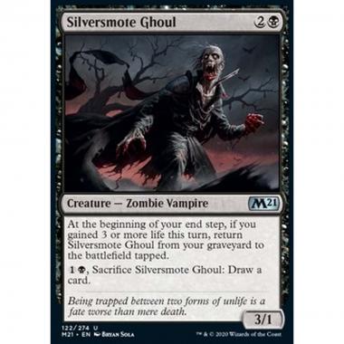 Silversmote Ghoul - Silversmote Ghoul - [M21] [NM]