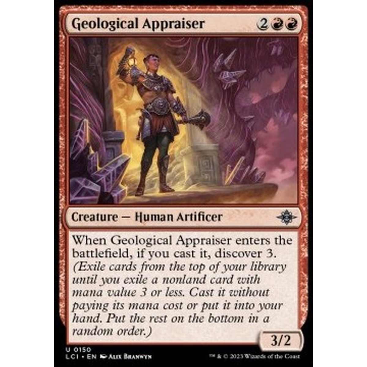 Geological Appraiser - Geological Appraiser - [LCI] [NM]
