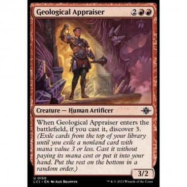 Geological Appraiser - Geological Appraiser - [LCI] [NM]