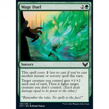 Mage Duel - Duello Magico - [STX] [NM]