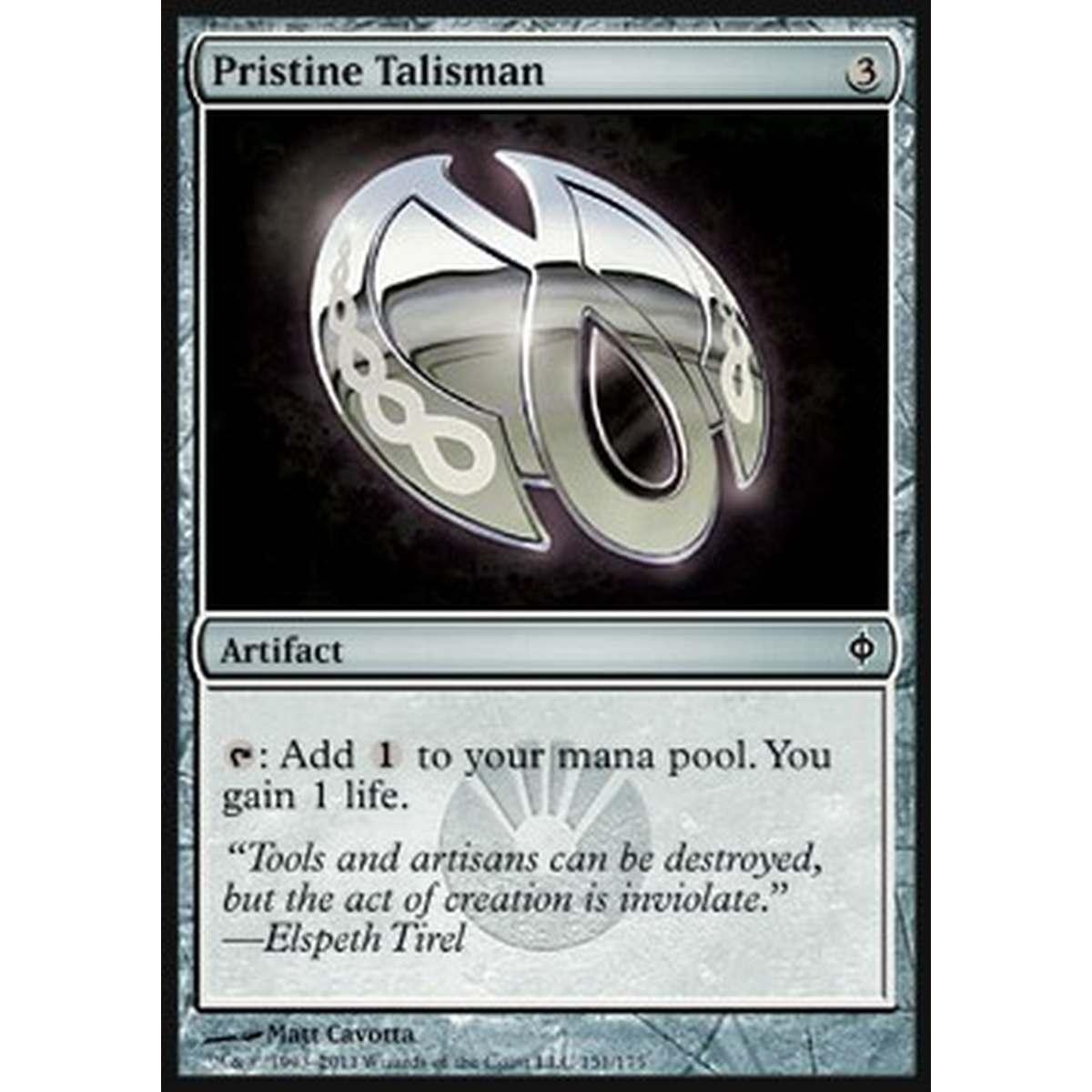 Pristine Talisman - Pristine Talisman - [NPH] [NM]