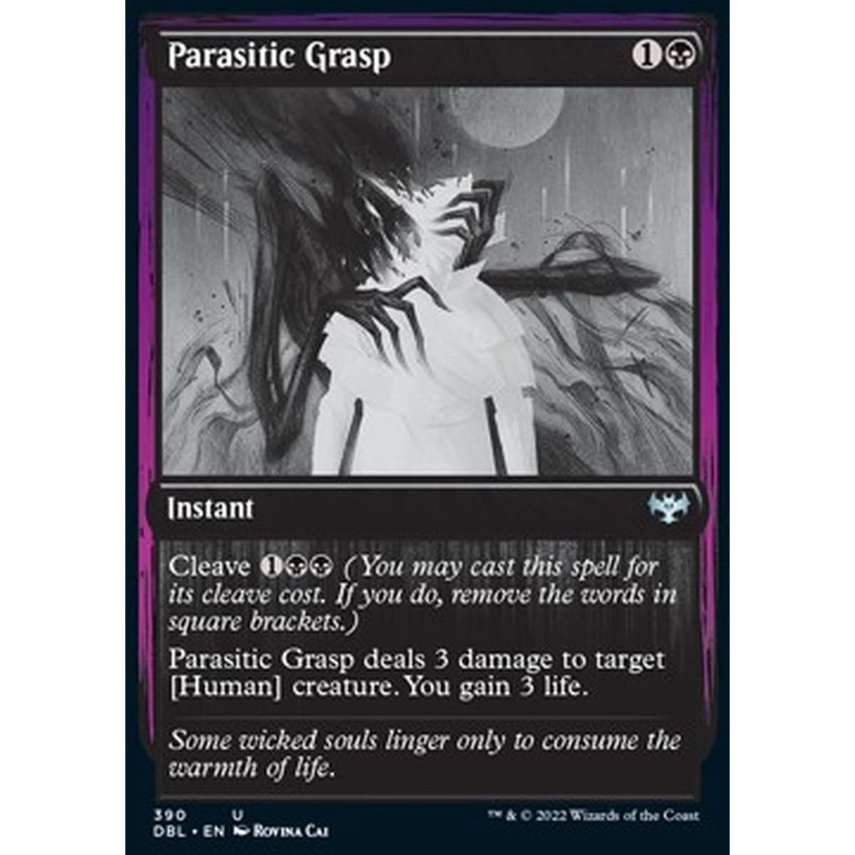 Parasitic Grasp - Parasitic Grasp - [DBL] [NM]