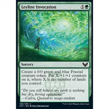 Leyline Invocation - Invocazione della Leyline - [STX] [NM]