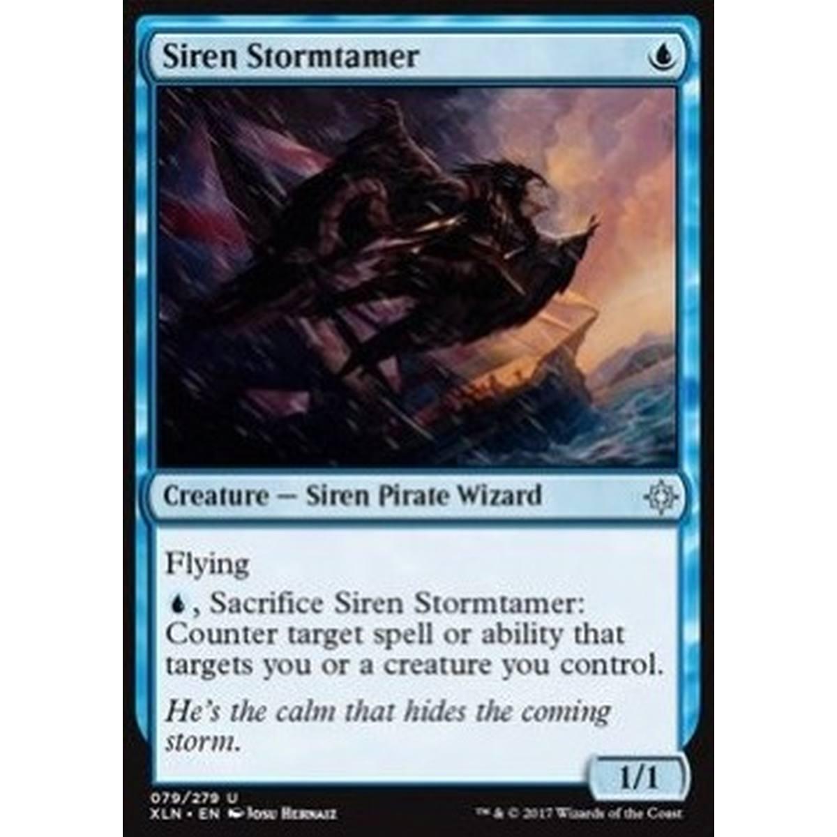Siren Stormtamer - Siren Stormtamer - [XLN] [EX]
