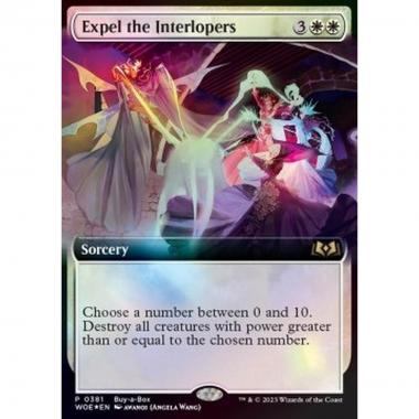 Expel the Interlopers - Espellere gli Intrusi - [BABP] [NM] [Foil]