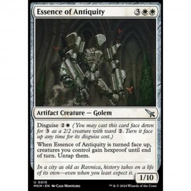 Essence of Antiquity - Essence of Antiquity - [MKM] [NM] [Foil]