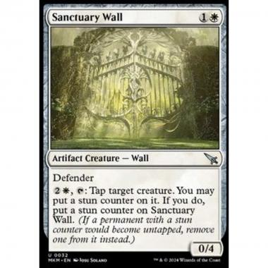 Sanctuary Wall - Sanctuary Wall - [MKM] [NM] [Foil]