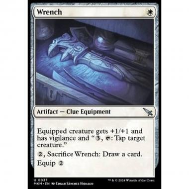 Wrench - Wrench - [MKM] [NM] [Foil]