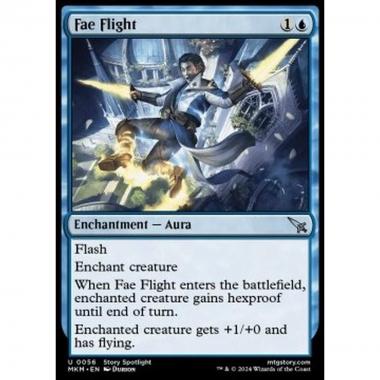 Fae Flight - Fae Flight - [MKM] [NM] [Foil]