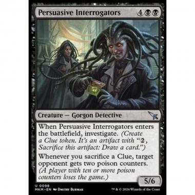Persuasive Interrogators - Persuasive Interrogators - [MKM] [NM] [Foil]