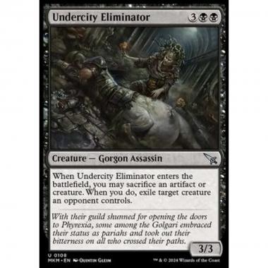 Undercity Eliminator - Undercity Eliminator - [MKM] [NM] [Foil]
