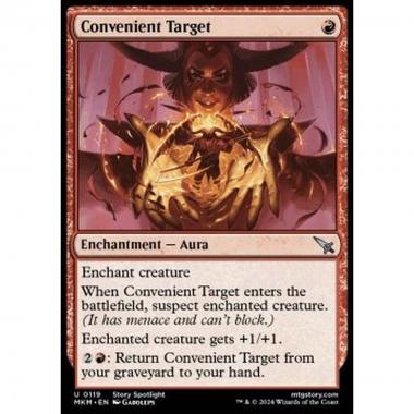 Convenient Target - Convenient Target - [MKM] [NM] [Foil]