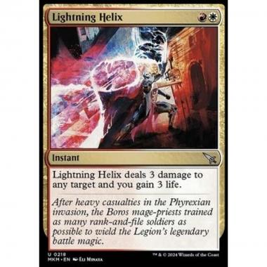 Lightning Helix - Lightning Helix - [MKM] [NM] [Foil]