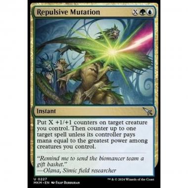 Repulsive Mutation - Repulsive Mutation - [MKM] [NM] [Foil]