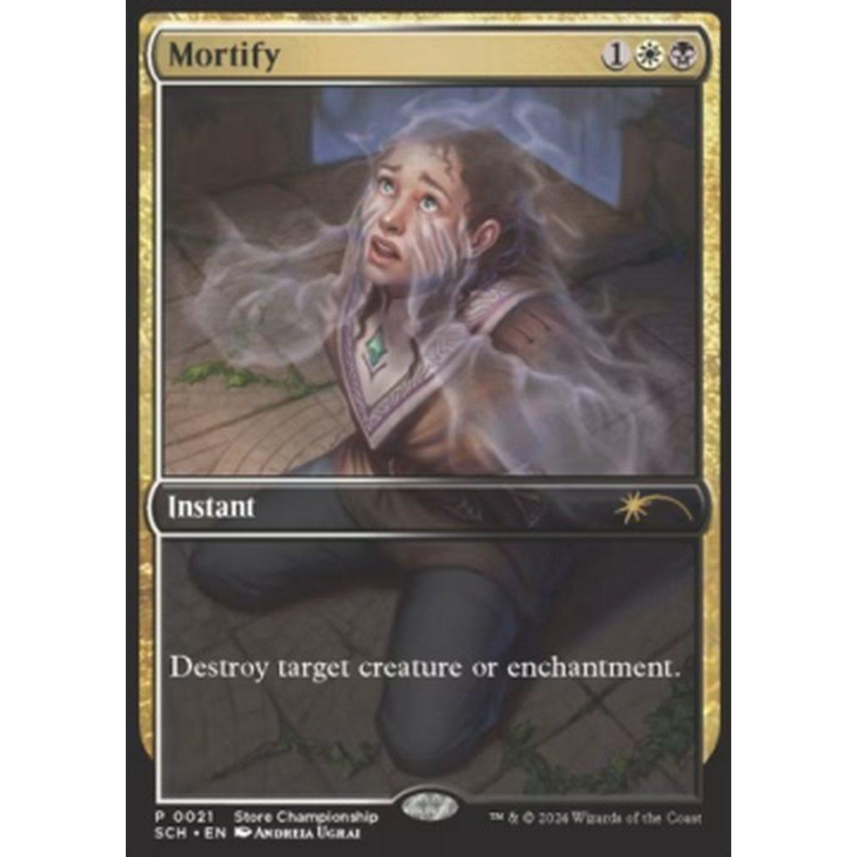 Mortify - Mortify - [SCH] [NM]