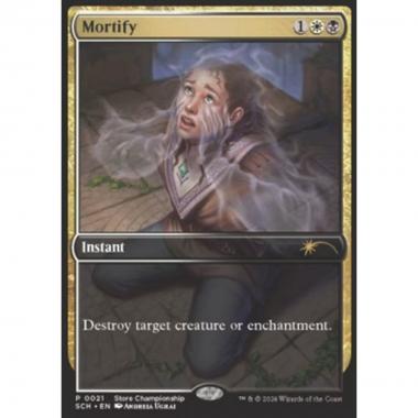 Mortify - Mortify - [SCH] [NM]